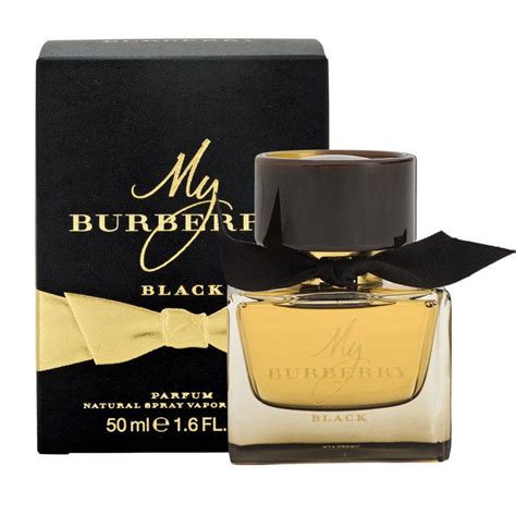 my burberry black 75 oz parfum roll on|burberry eau de parfum.